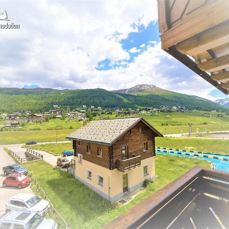 La Sorgente Iwan Apartment Livigno Bagian luar foto