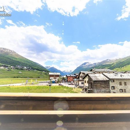 La Sorgente Iwan Apartment Livigno Bagian luar foto