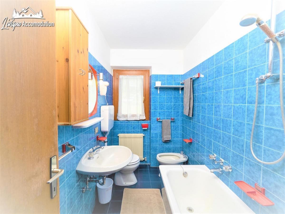 La Sorgente Iwan Apartment Livigno Bagian luar foto