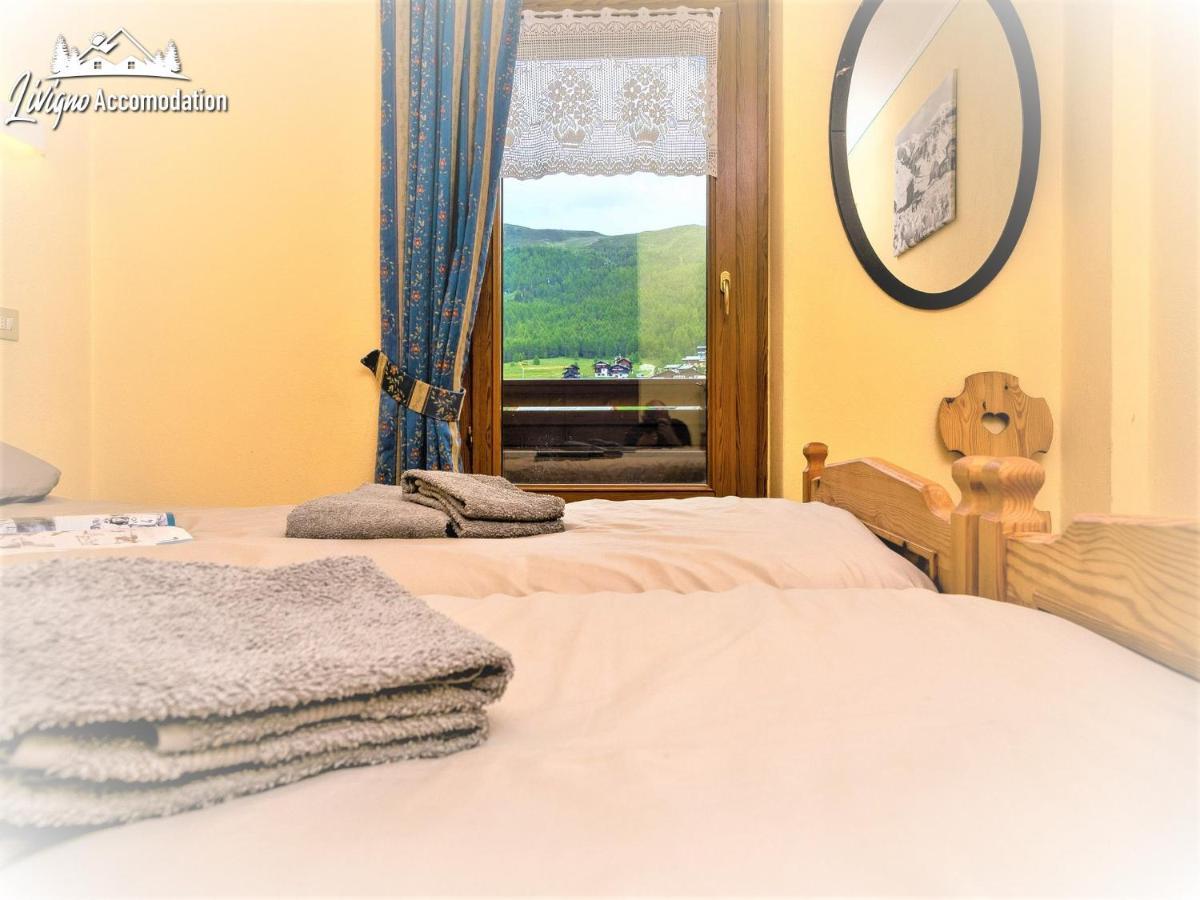La Sorgente Iwan Apartment Livigno Bagian luar foto