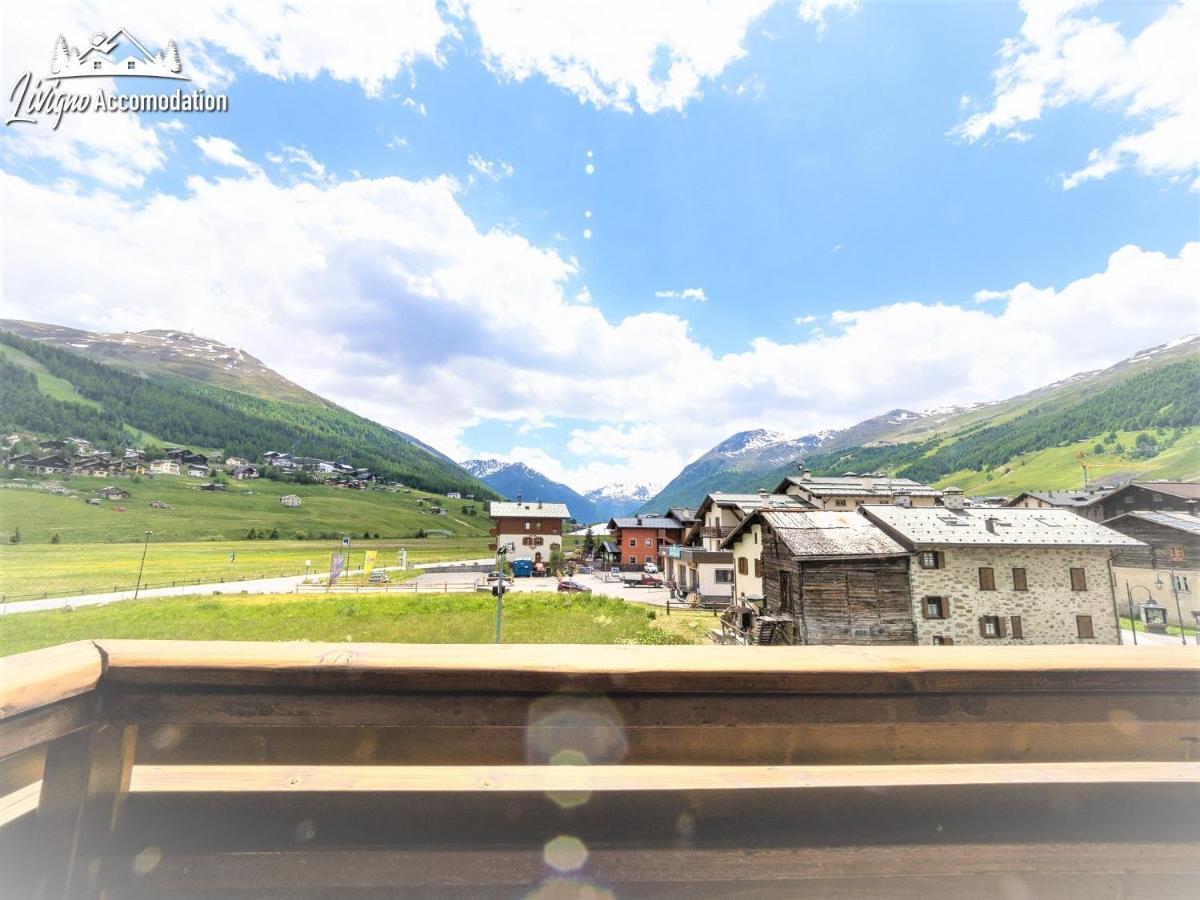 La Sorgente Iwan Apartment Livigno Bagian luar foto