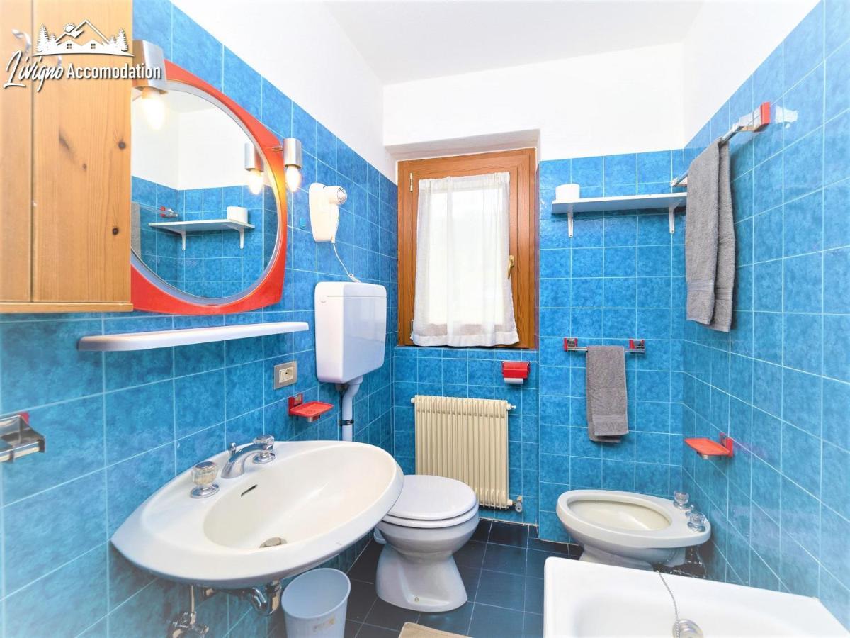 La Sorgente Iwan Apartment Livigno Bagian luar foto