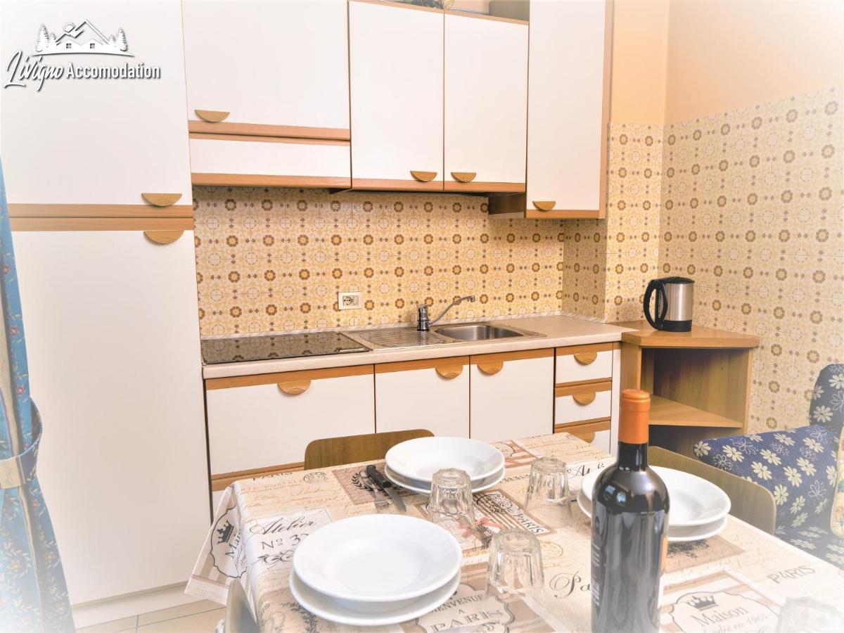 La Sorgente Iwan Apartment Livigno Bagian luar foto