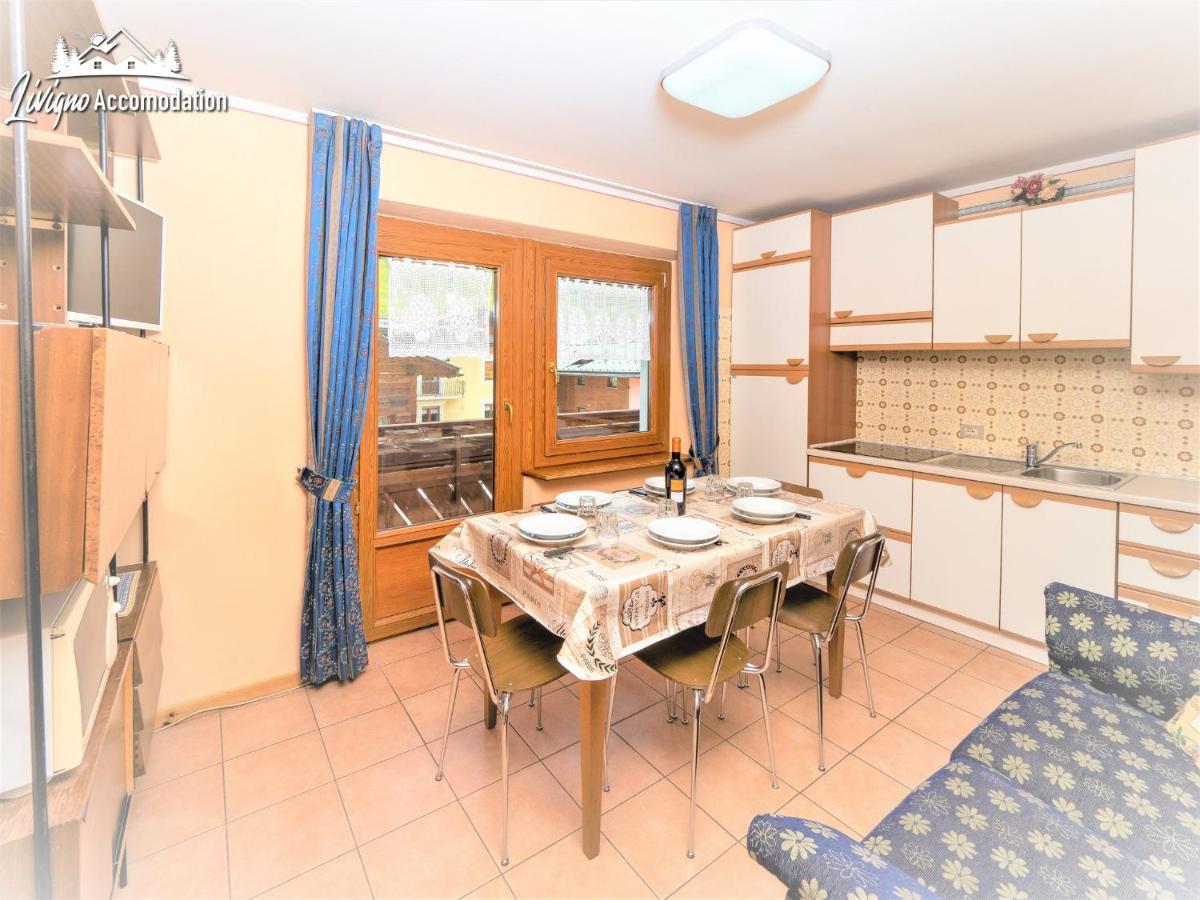 La Sorgente Iwan Apartment Livigno Bagian luar foto