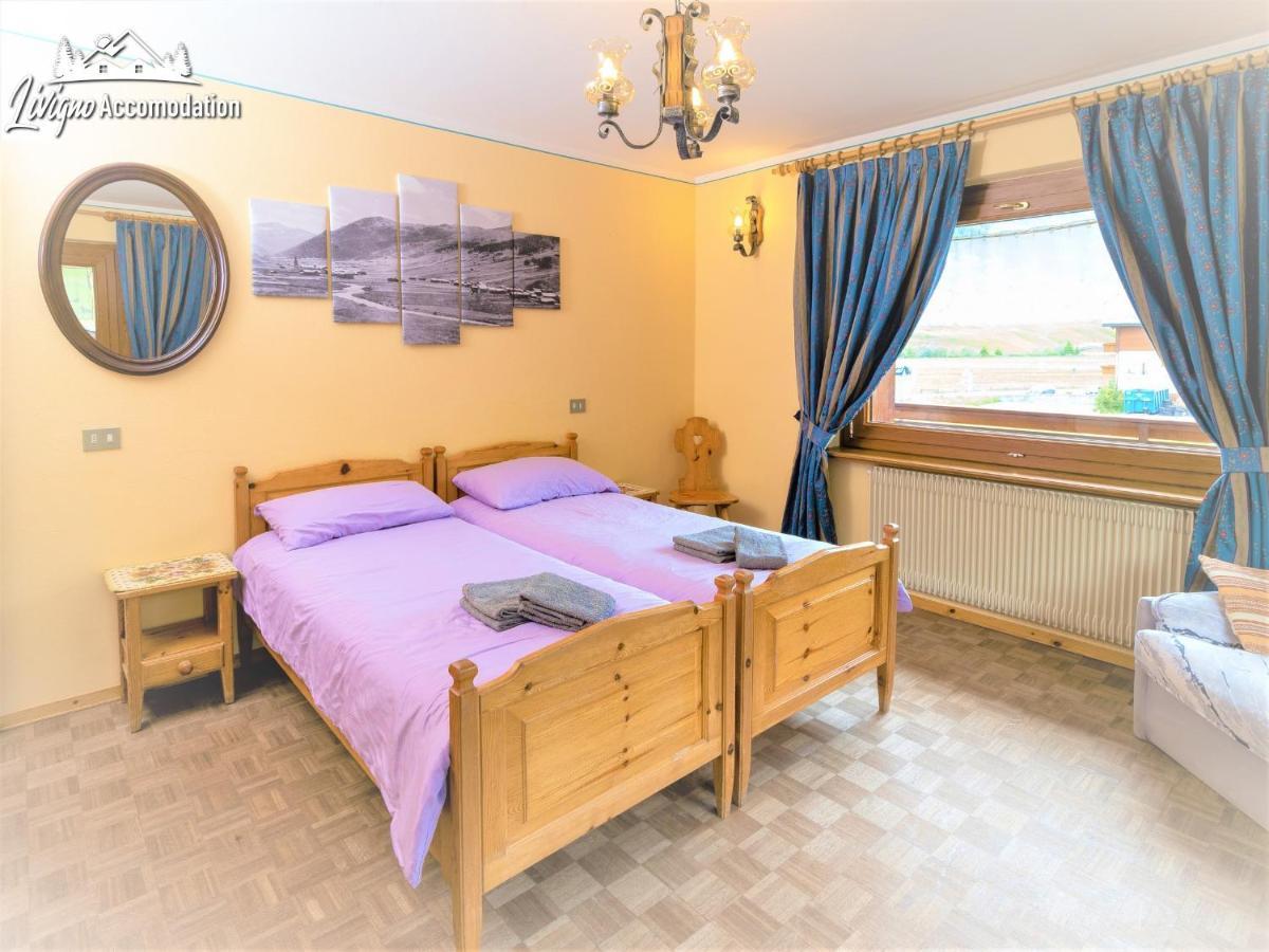La Sorgente Iwan Apartment Livigno Bagian luar foto